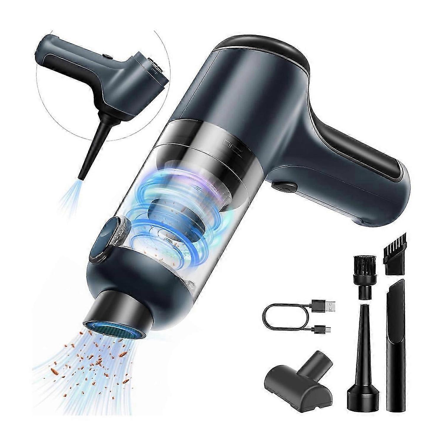 Handheld Vacuum Cordless, 5.5KPa Hand