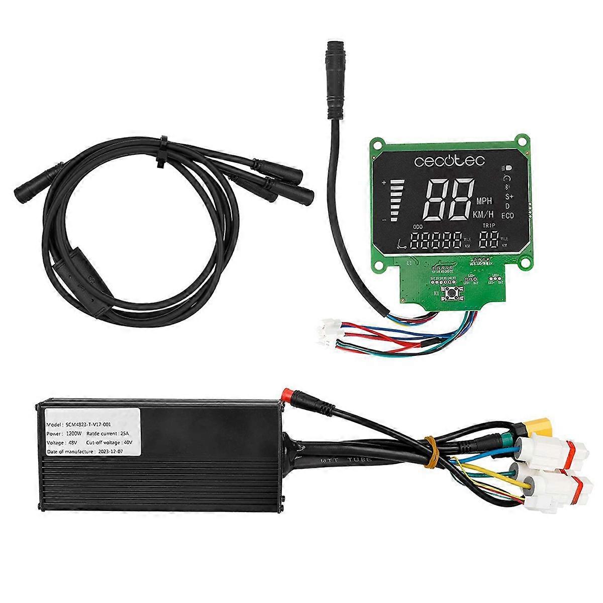 Electric Scooter Controller Set Electric Scooter Controller Kit