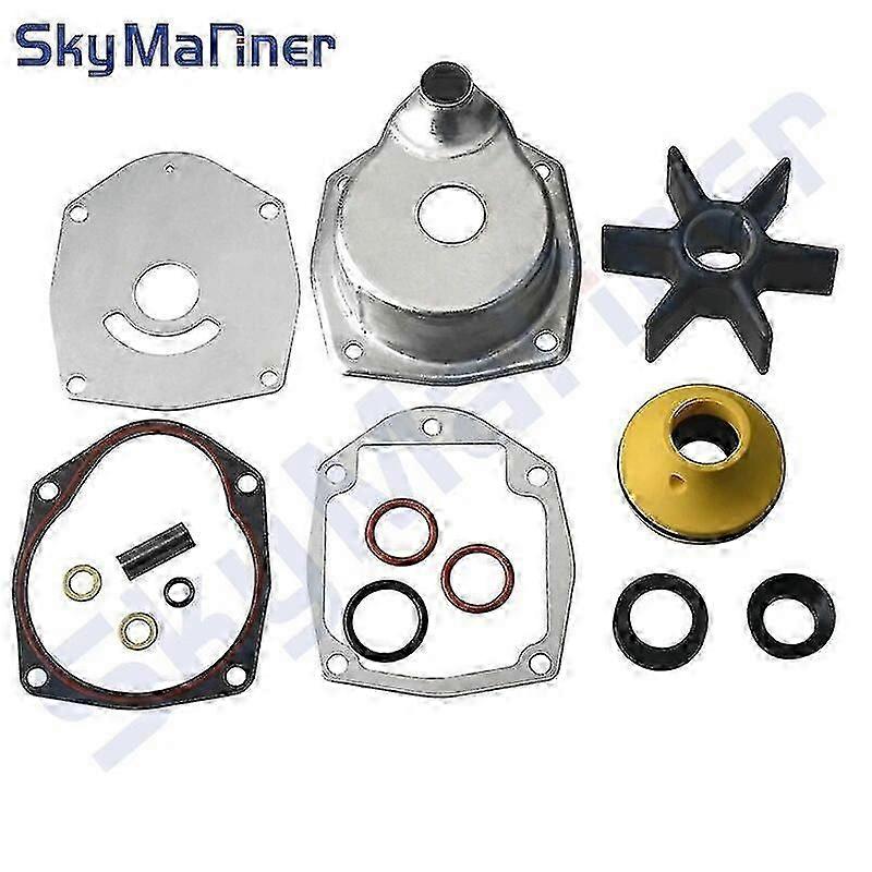 817275Q05 Water Pump Impeller Service Kit compatible with Mercury/MerCruiser Alpha One 1 gen 2 Outboard 817275Q05