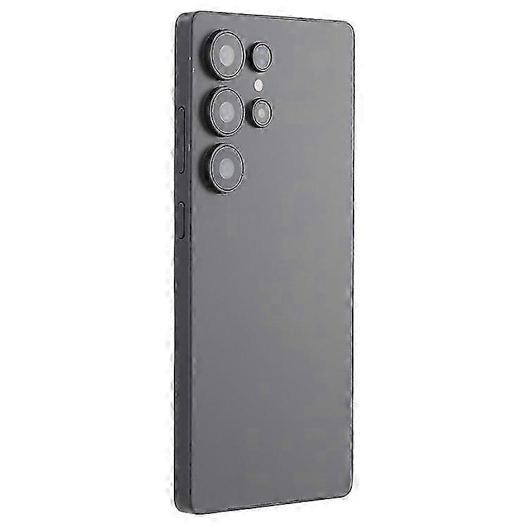 Compatible For Samsung Galaxy S25 Ultra Black Screen Fake Phone Model Not Real Smartphone Display (Without Logo)