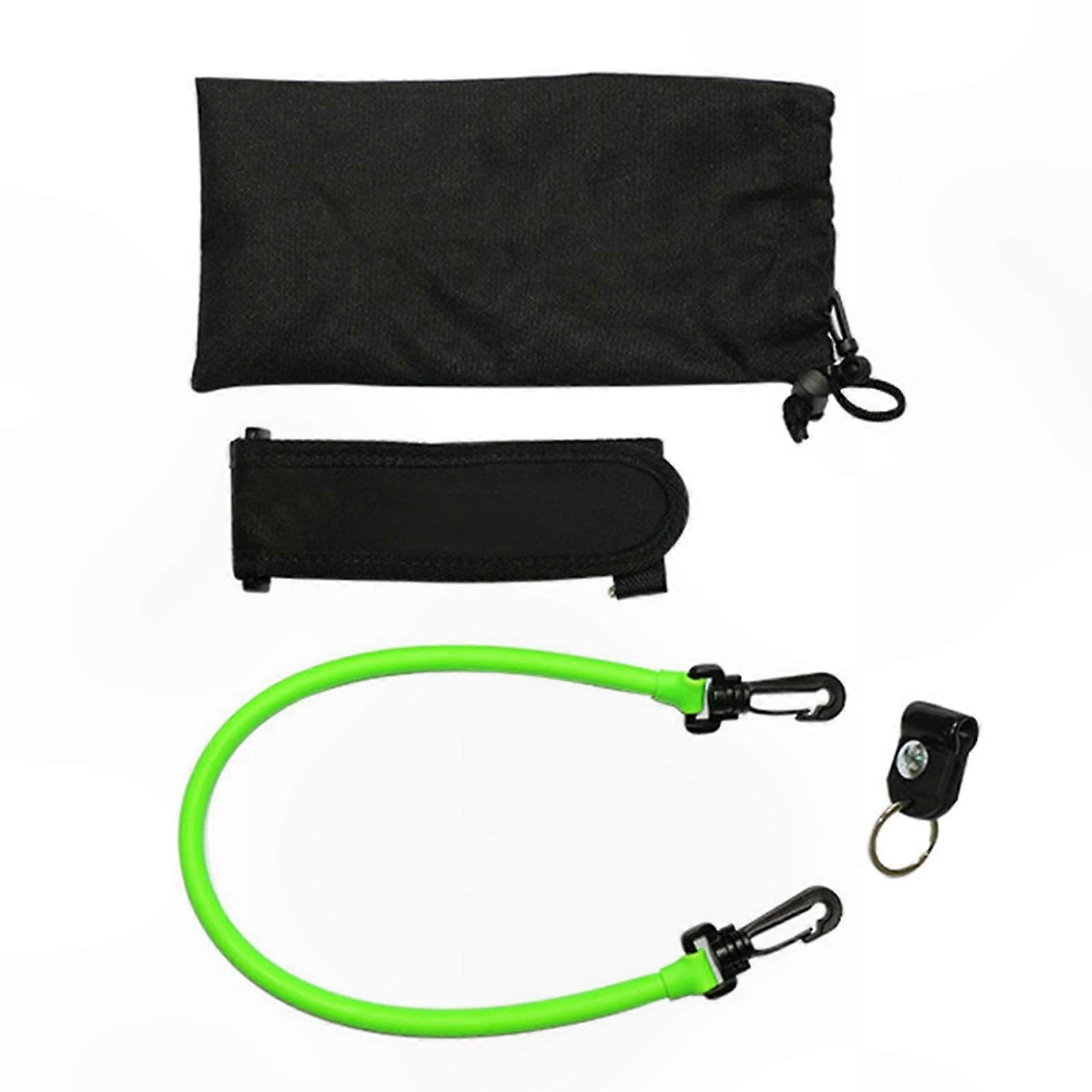 Golf Swing Practice Tool Belt for Golf Training and Skill Improvement