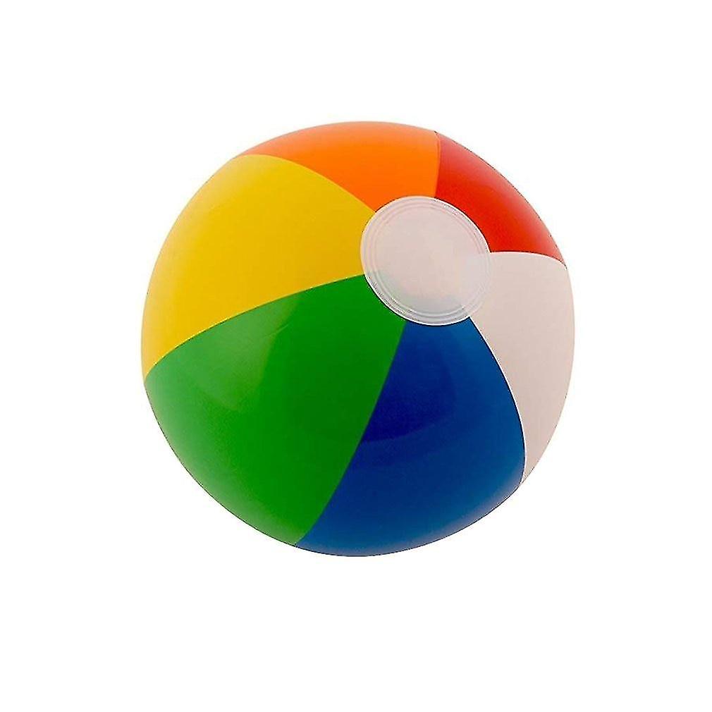 Beach Sand Toys Children's Play Water Polo Colorful Beach Toy Ball