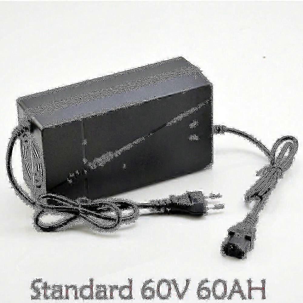 48v 60v 72v 96v 50ah 60ah blybatteri intelligent oplader til elektrisk trehjulet cykel Cykler Scootere Atv Go Kar