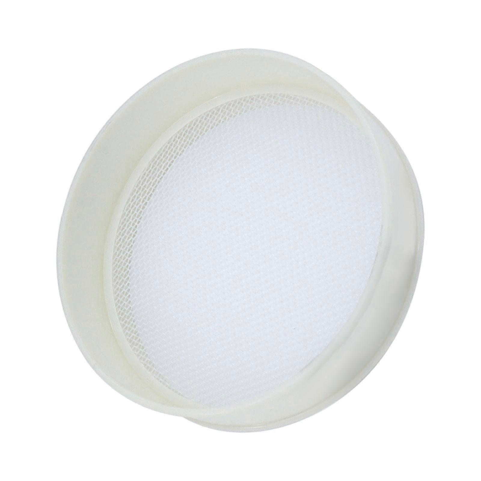 Flour fter Fine Mesh Strainer Multifunctional for Cooking Lovers Accessory 100Mesh 0.15mm