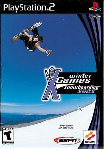 Espn X-Games Snowboarding 2  Game - PC CD - New & Sealed