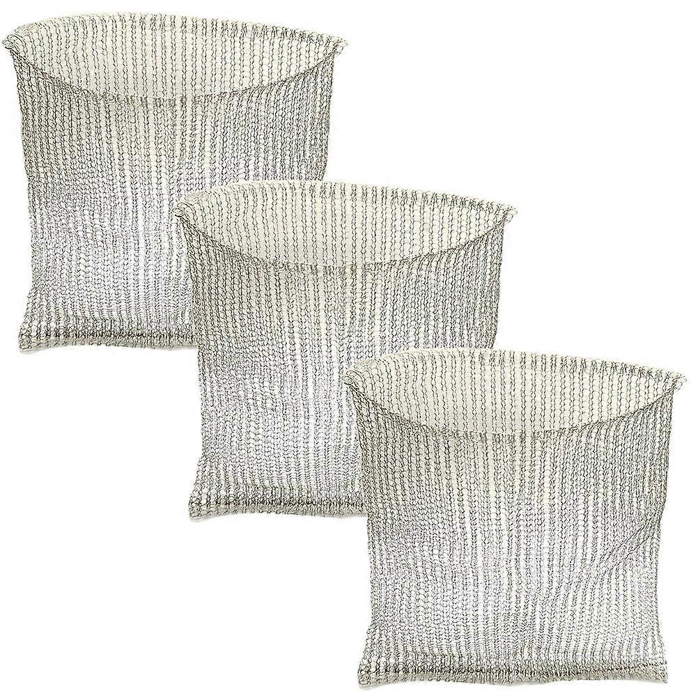 Stainless Protectors Plant Root Guard Baskets for 12Pcs Garden Use