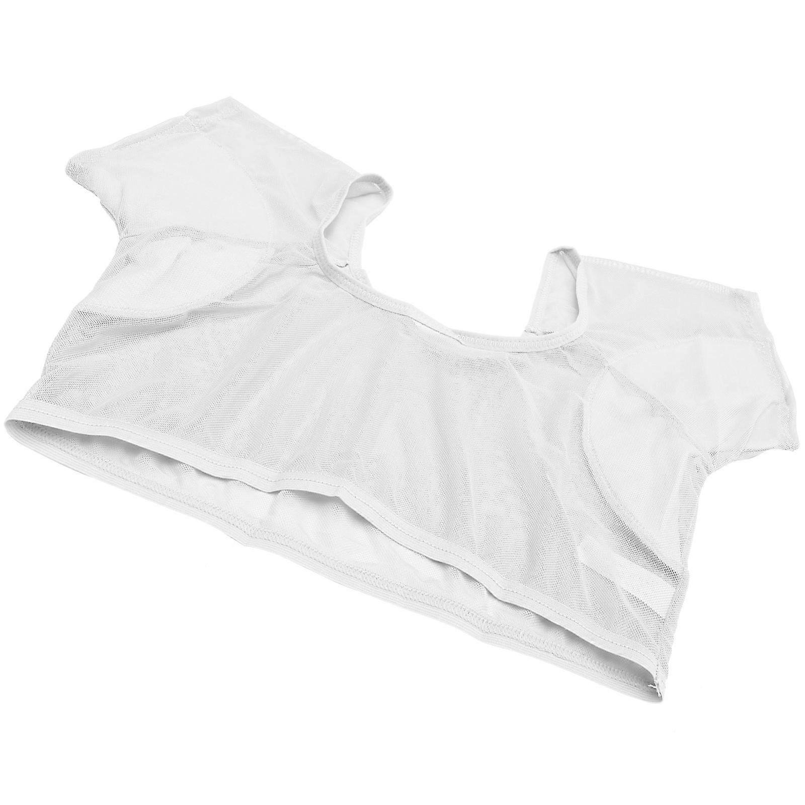 Underwear Vest for Women Sweat Absorbing Function 2Pcs Pack