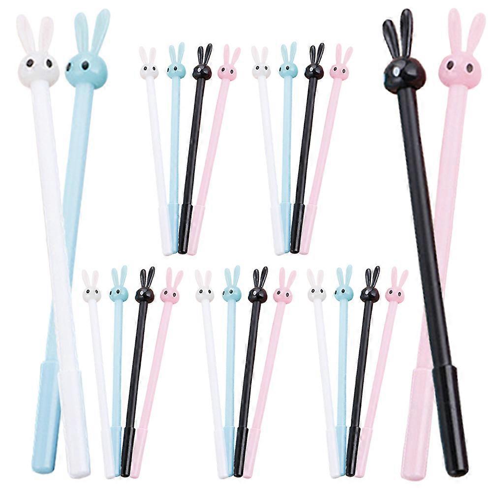 Rabbit Ink Pens 120 Pcs Smooth Writing Tools For Kids In Assorted Supplies