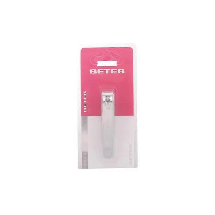NAIL CLIPPER pedicure chrome 1 pc