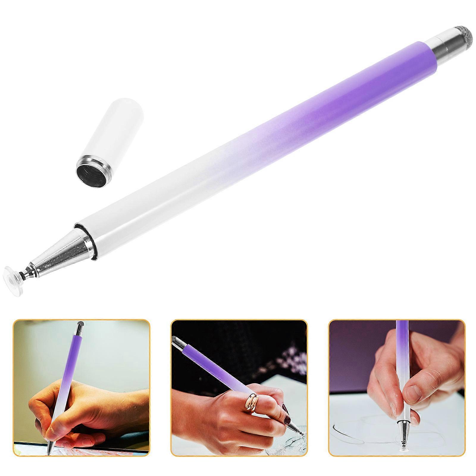 Portable Touch Screen Stylus Pen 3Pcs For Tablets And Phones With User-Friendly Design Ideal For Learning Aid