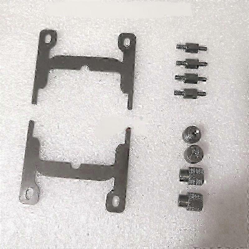 LCD Cooler Mounting Bracket for AM5 AM4 Processors