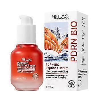 סרום סלמון DNA PDRN לפנים, קרם לחות לפנים עם ניאצינמיד, סנטלה לאנטי אייג'ינג, טיפוח עור, לחות, כל סוגי העור