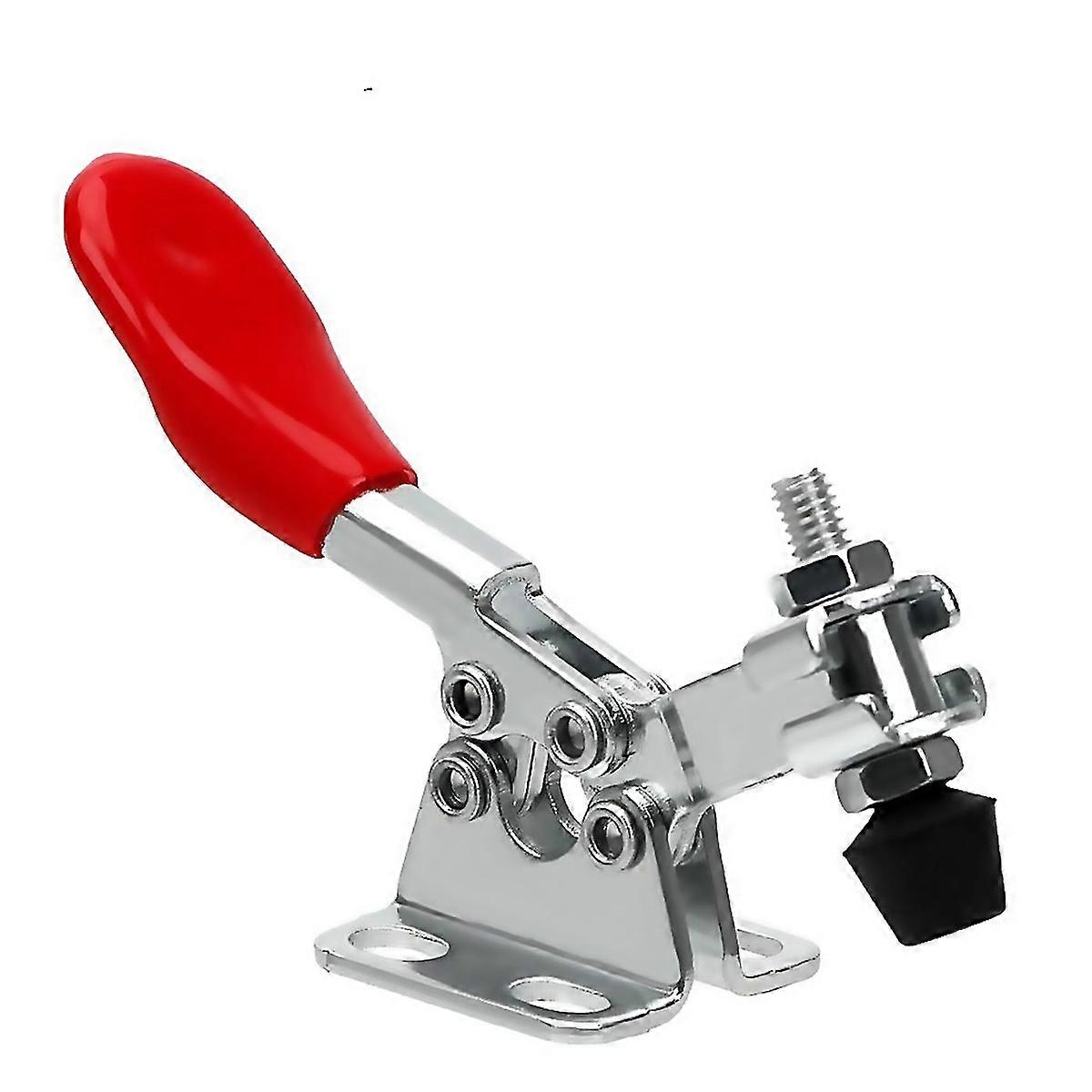 For 5 Pcs Gh201a Quick Fixture Horizontal Tooling Clamp