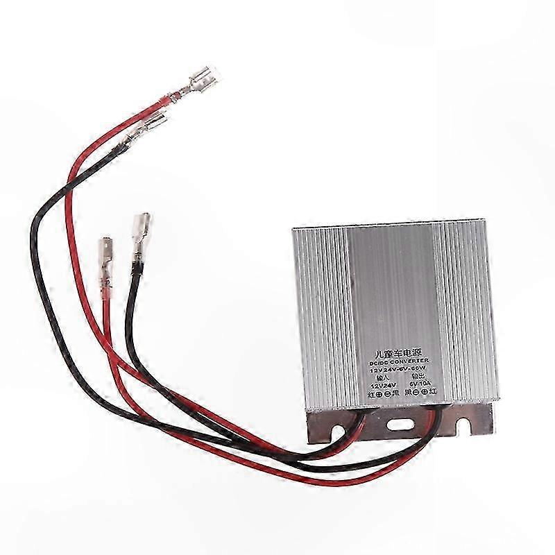 6V 10A-20A DC Voltage Converter Step Down Module 12V/24V Input Regulator Adapter