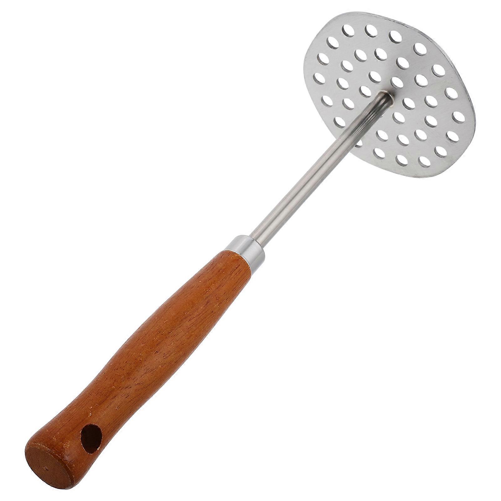 Stainless Steel Potato Masher Multi Kitchen Tool for Effortless Mashing