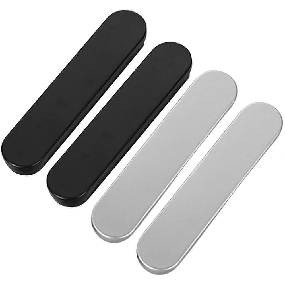 Metal Pen Case Pencil Box for Storage Use 16Pcs Portable Pencil Storage Boxes