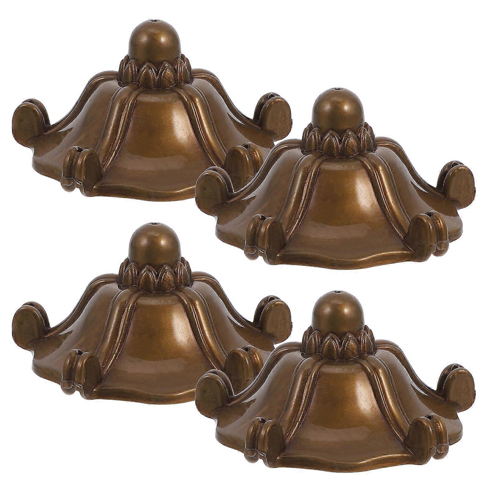 DIY Wind Chime Fittings Plastic Wind Chime Components Set 8Pcs