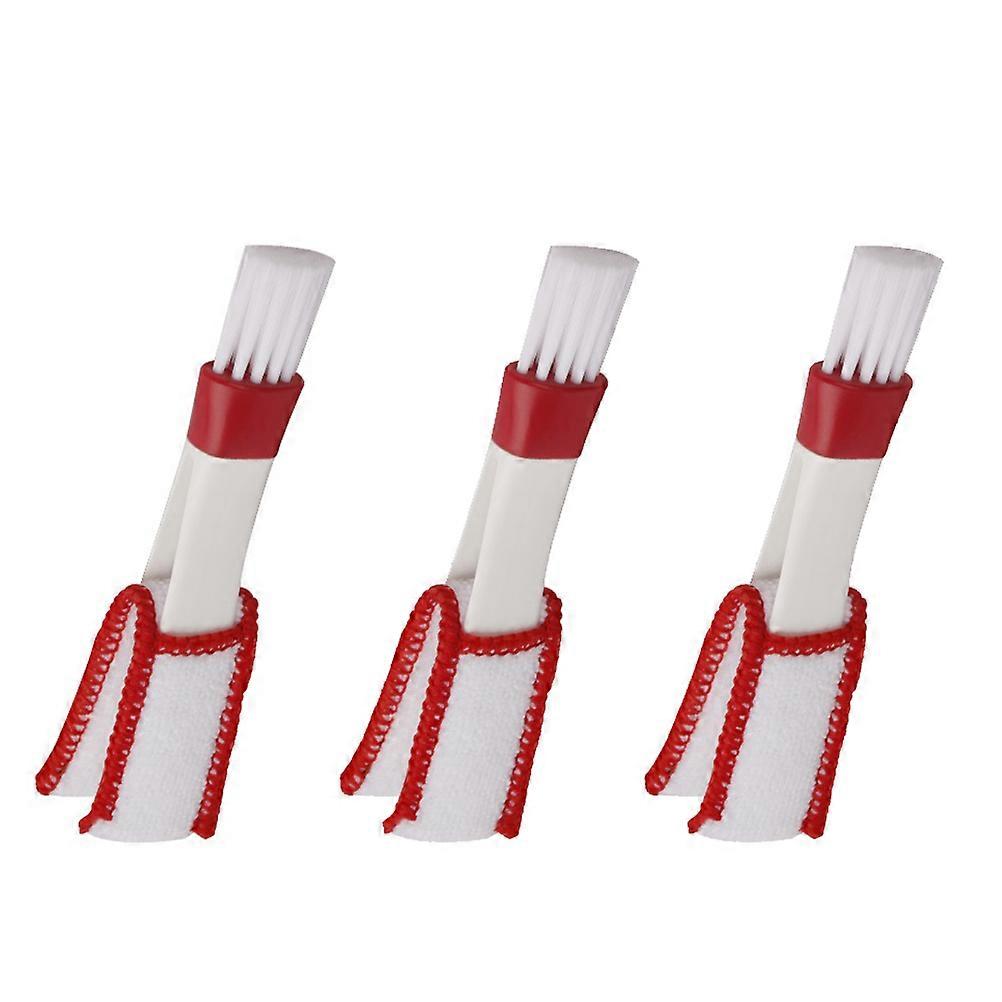 Cleaning Brush Car Duster for Portable Use with 6Pcs Set