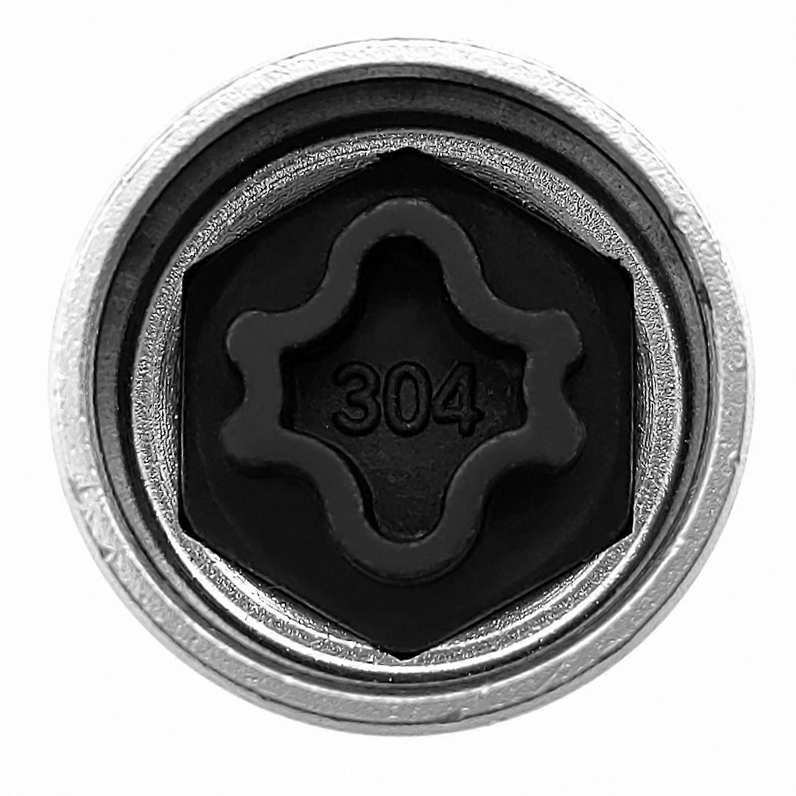 Anti-Theft Wheel Lock Key Replacement for  Security Socket Wrench