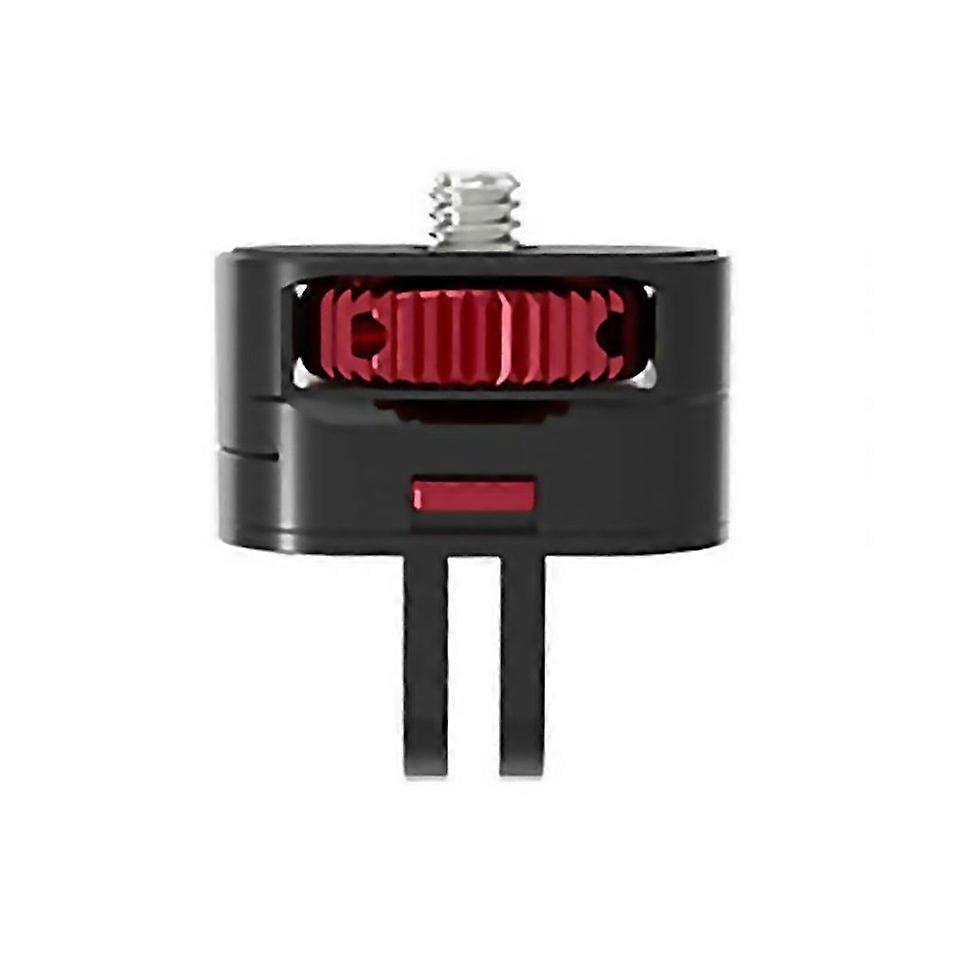 For Action Camera 14 Metal Adapter Quick Release Mount