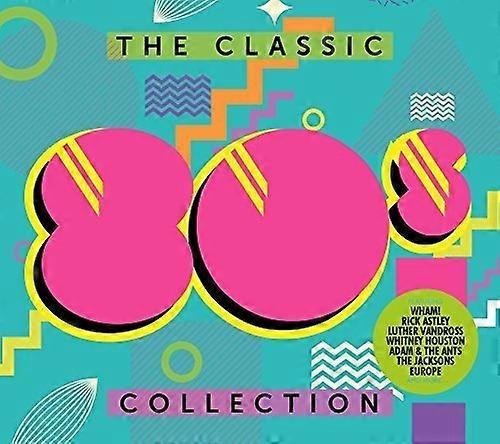 Classic 80s Collection - The Classic 80s Collection [CD]