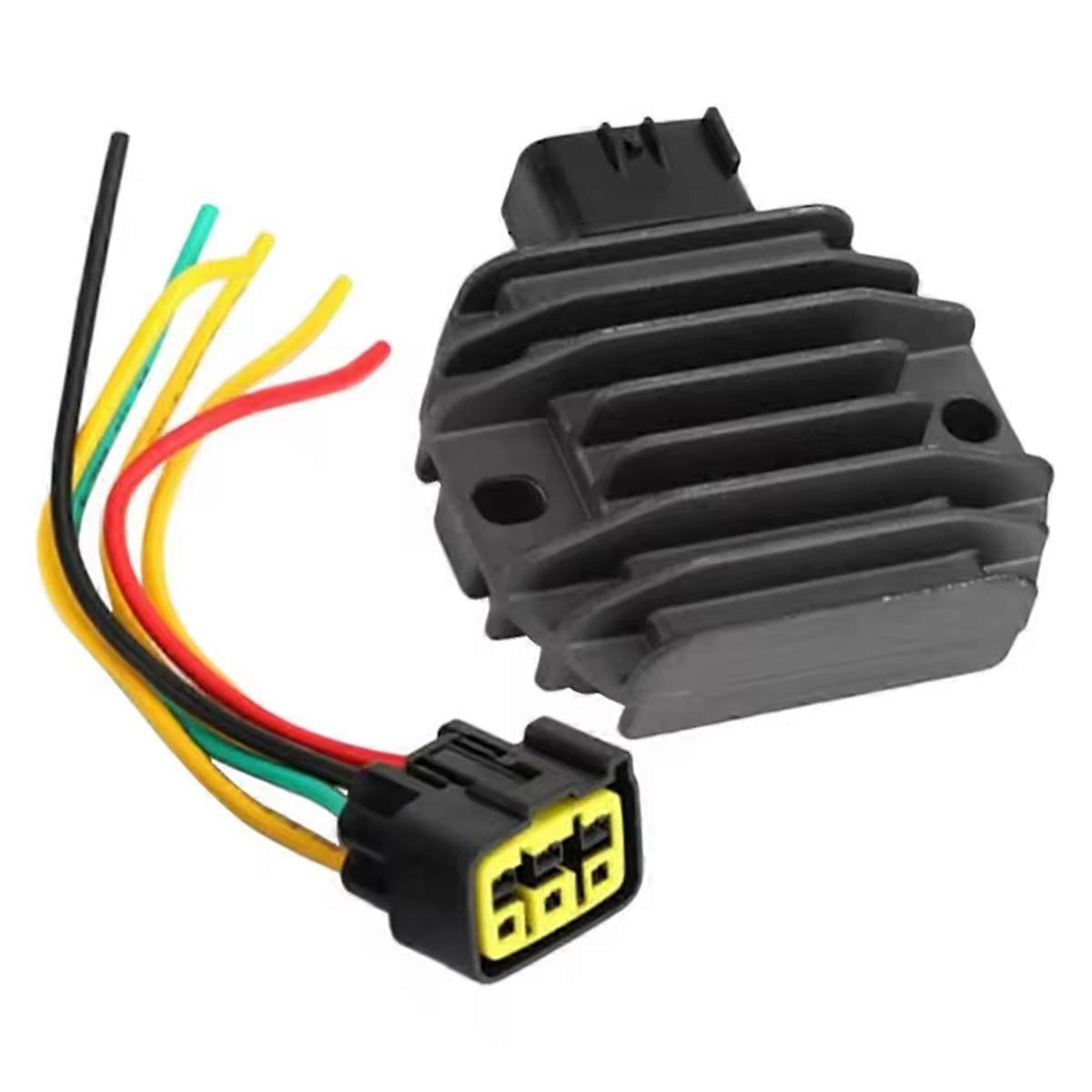 32800-38F10 Motorcycle Voltage Regulator Rectifier
