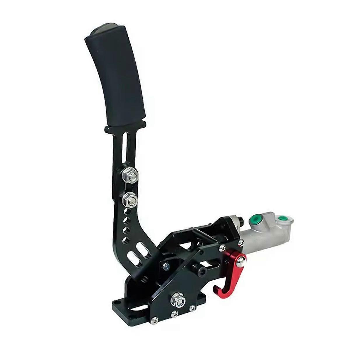 Hydraulic handbrake for car black