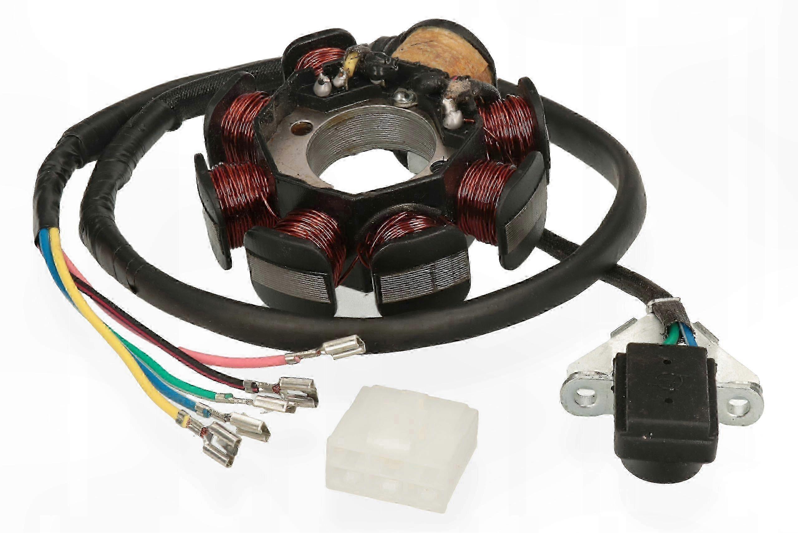 ATV Quad with Alternator and Stator Windings 110-250cc for Outdoor Use