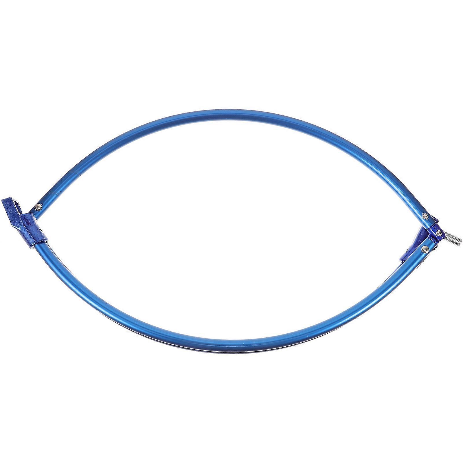 Fishing Landing Net Circle Metal Ring for Easy 2Pcs Handling