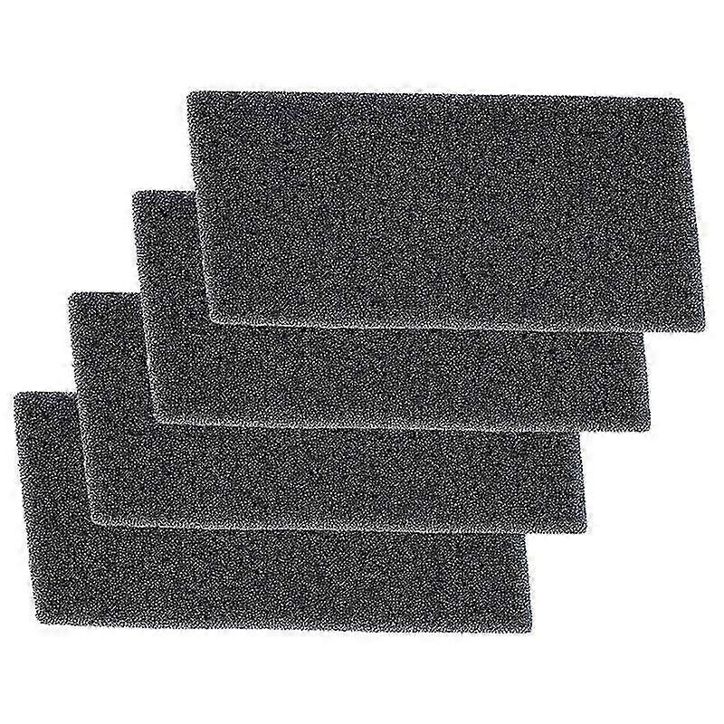 4pcs Dryer Filter Sponge Filter For Bauknecht Whirlpool HX 481010354757 25-26