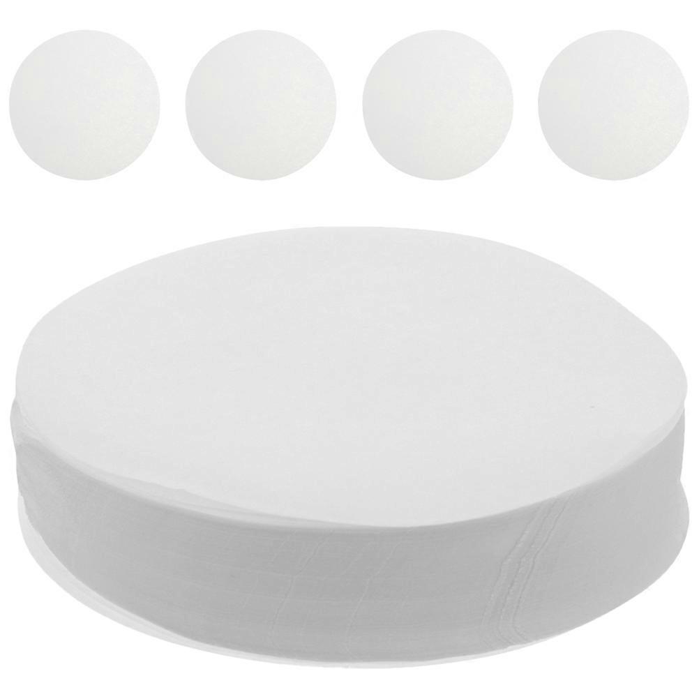 400 Sheets Of Oil Proof Baking Paper For Household Users Suitable For Grilling And Baking Heat Resistant White Color