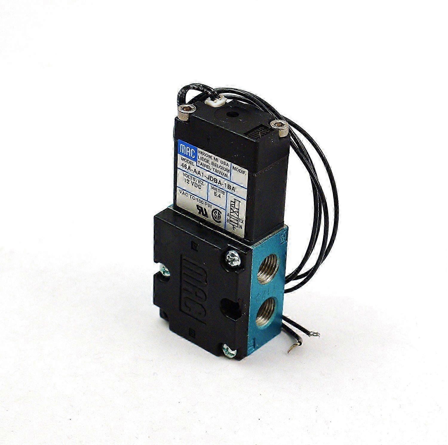 4-Wege-Magnet-Boost-Ventil
