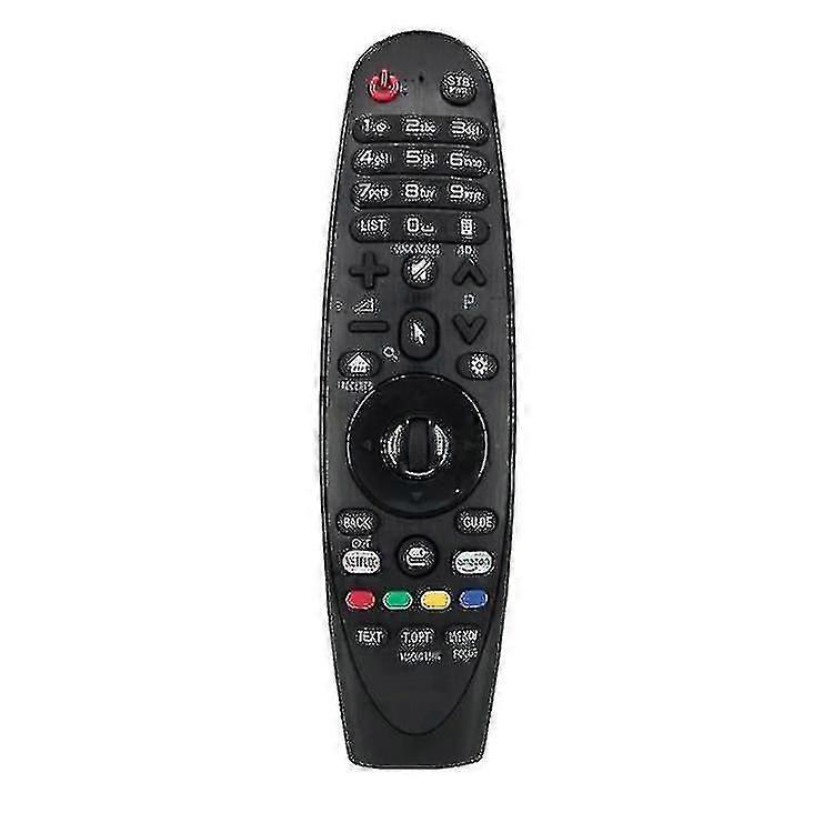 Remote Magic Remote Compatible With Many Lg Models, Netflix And Prime Video Hotkeys