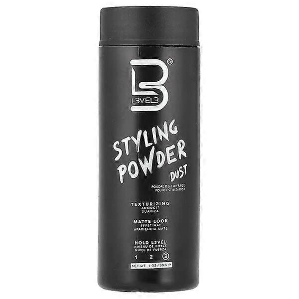 Level 3, Styling Powder, Dust, 1 oz (30 g)