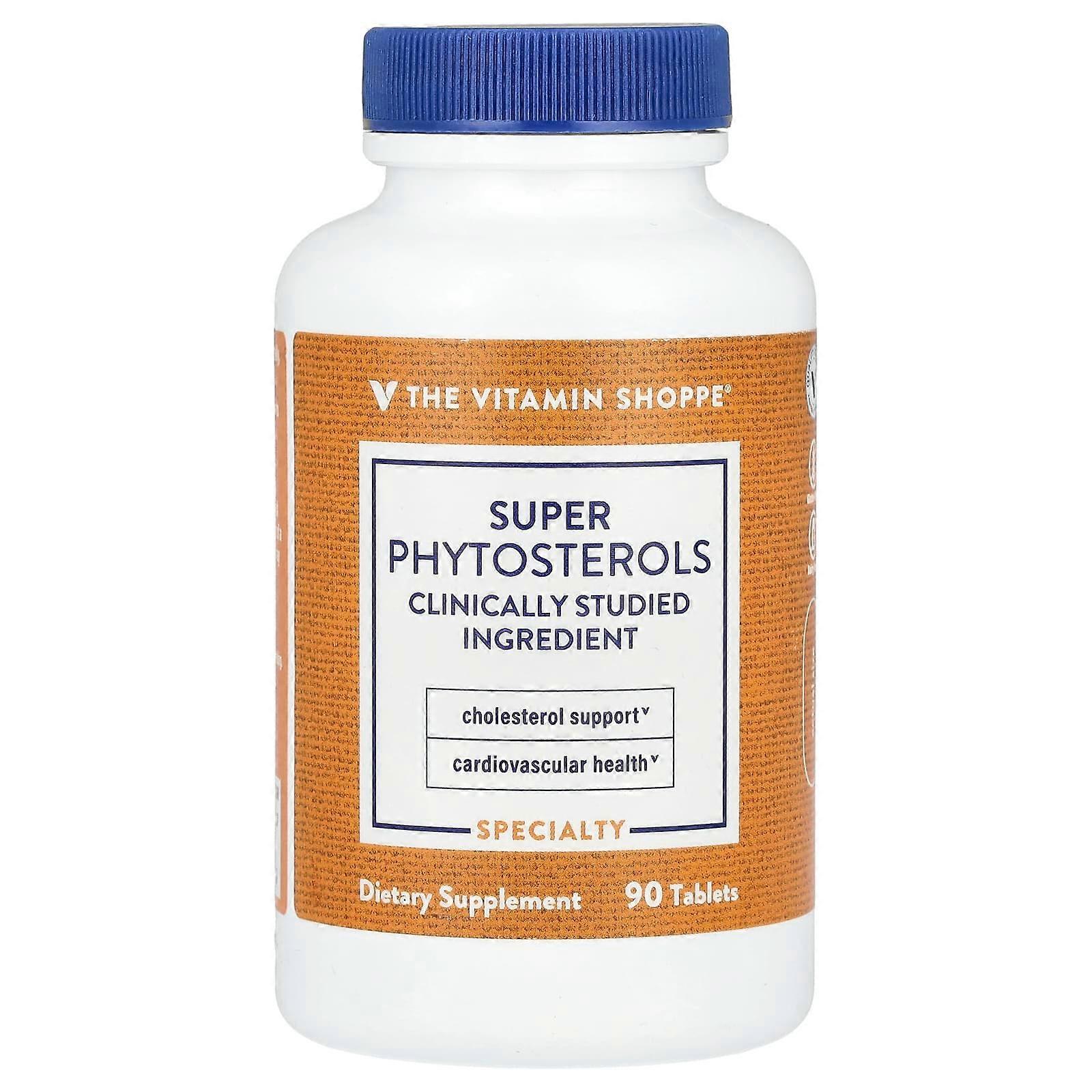 Super Phytosterols, 90 Tablets
