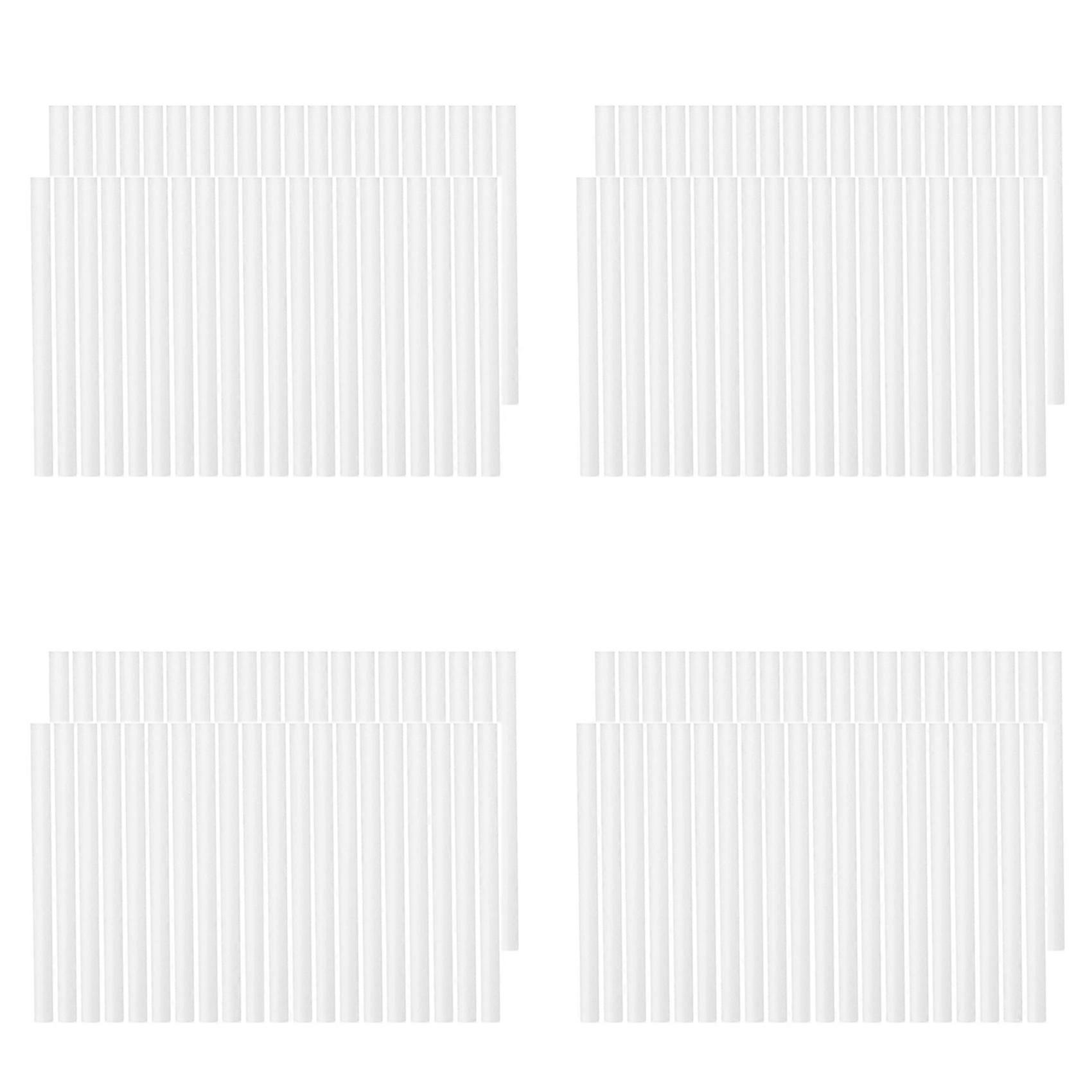 240Pcs Cotton Swab Filters Refill Sticks Replacement Wicks for Portable Personal USB Powered Humidifiers Aroma Maker