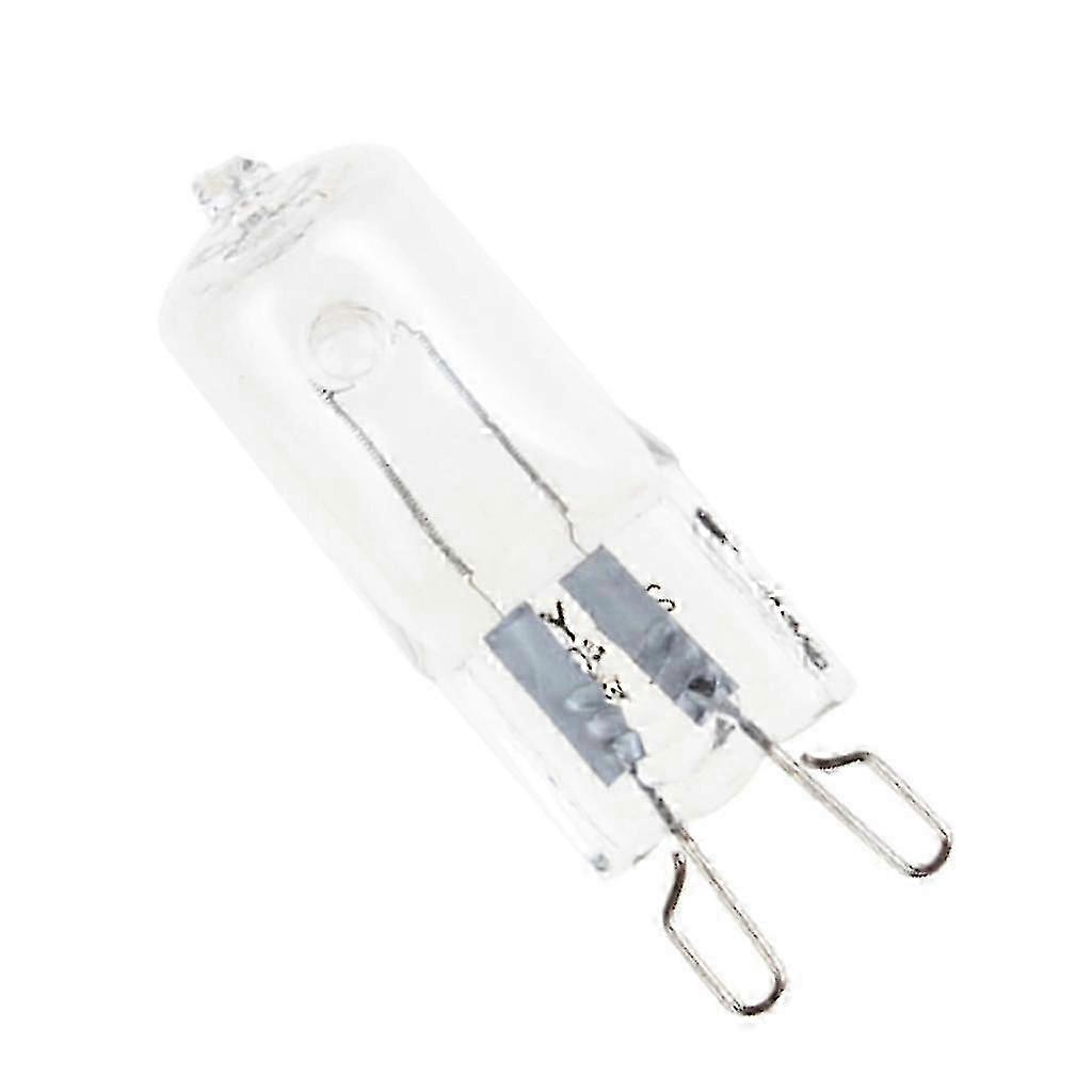 2025 10 Halogen Bulb G9 40W 230V