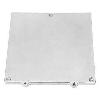 Hot Bed Support Plate Aluminum Alloy Z Axes Support Sheet for Voron V0 V0.1 3D Printer