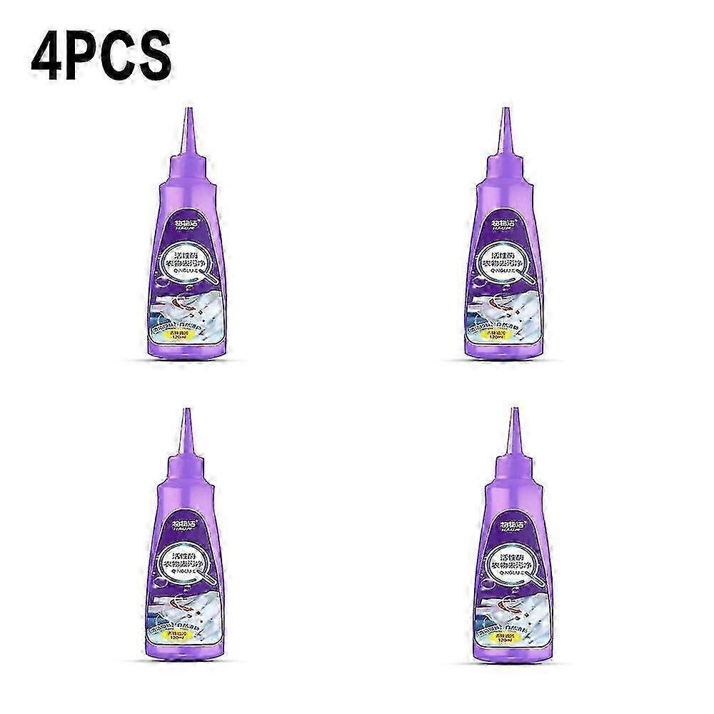 Remove Yellow Stains Yellow Rust Stain Remover Active Enzyme Detergent Deep Cleaning Remover Active Enzyme Laundry Detergent