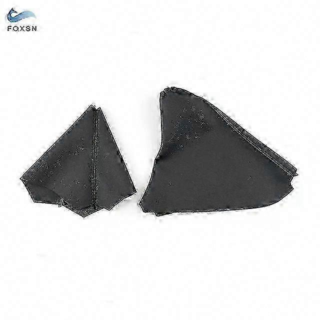 Freelander 2 2008-2013 Microfiber Leather Gear Shift Handbrake Gaiter Boot Cover Console Trim