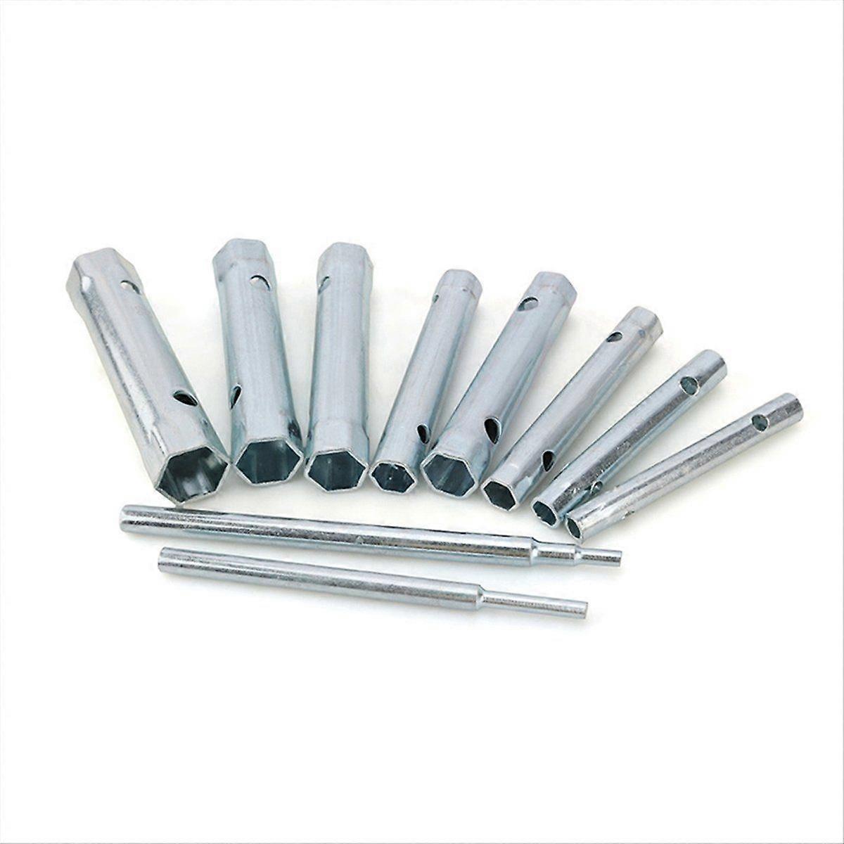 Double-Headed Wrench Socket Plumber'S Back Nut Spark Plug Wrench Set