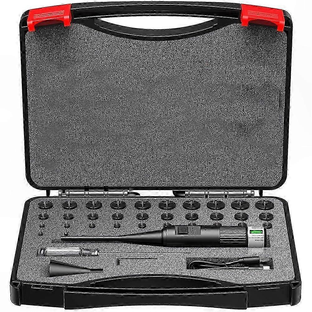 Laser Sight Alignment Tool for Zero Reset and Calibration Adapter