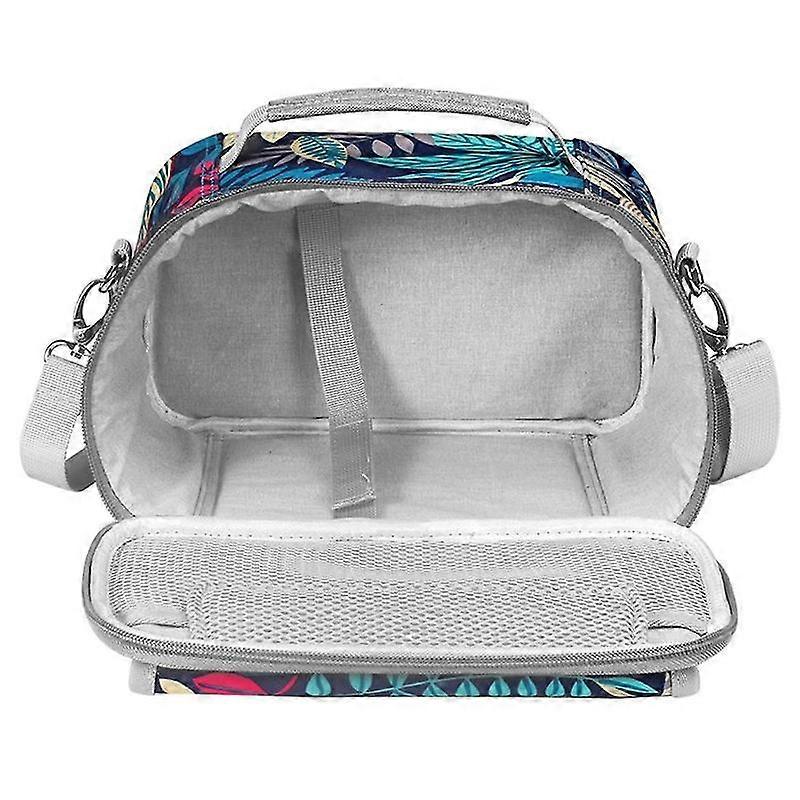 Protective Case for Cricut Joy Machine & Accessories Portable Storage Bag Carrying Case(Printing)