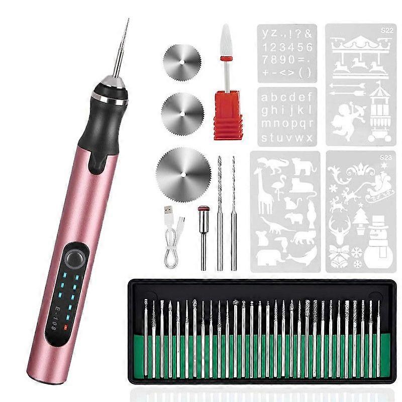 Customized Rechargeable Engraving Pen,Electric