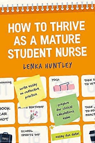 How to Thrive as a Mature Student Nurse
