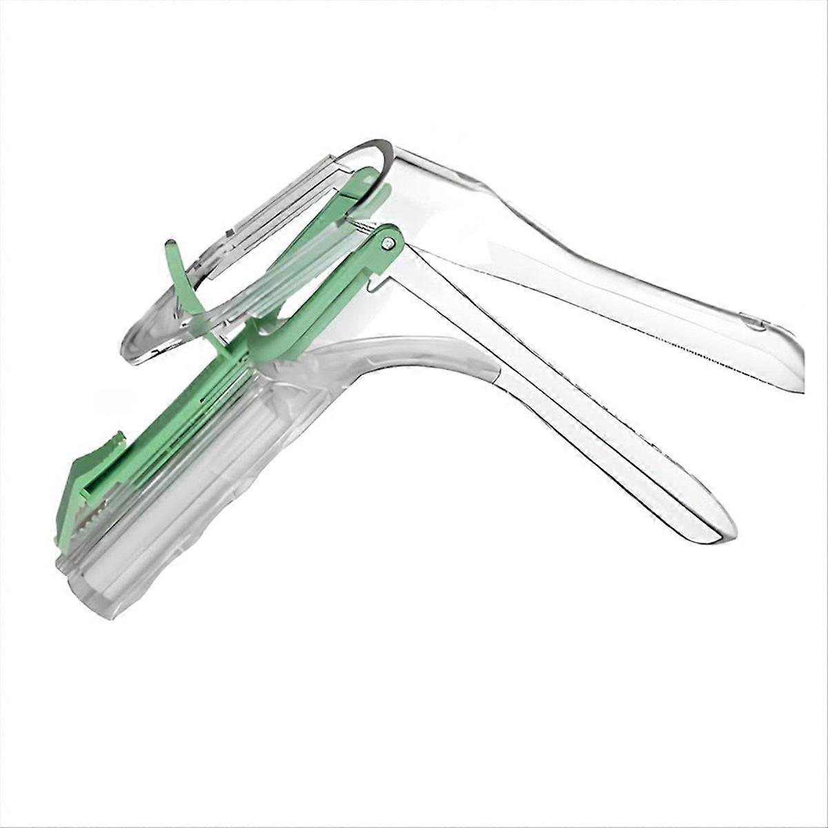 1PCS Adjustable Illuminated Mirror Clear Clip Professional Speculum