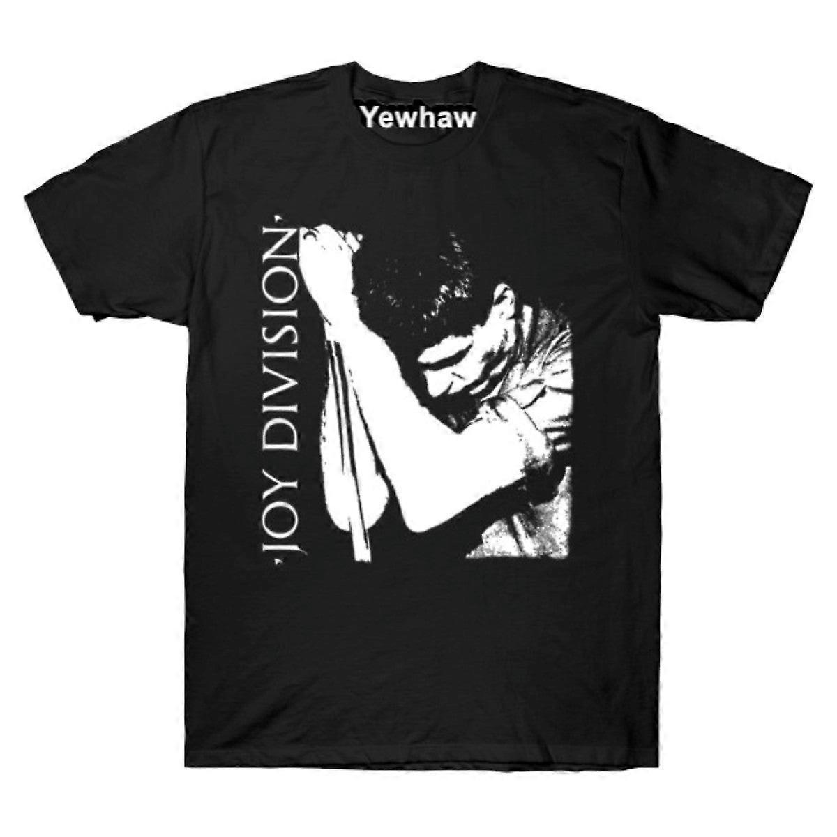 Ian Curtis Get Down T-shirt