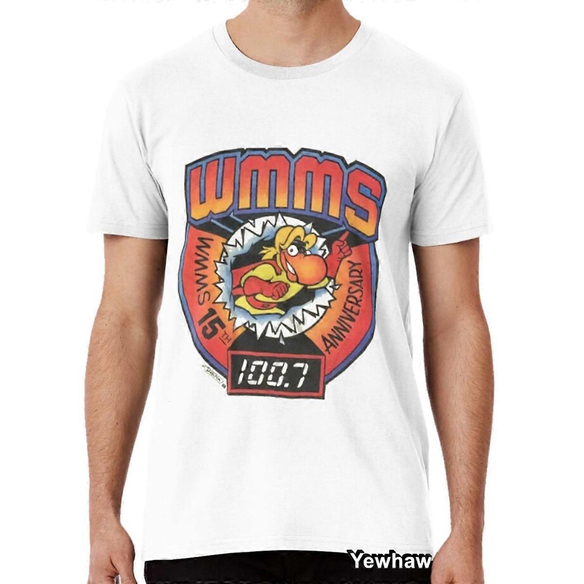 WMMS 15th anniversary T-shirt