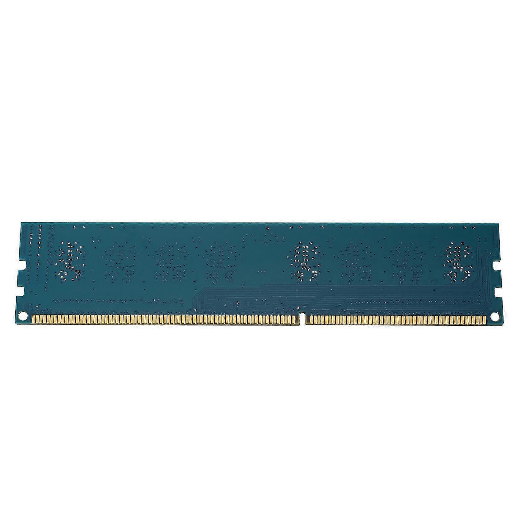 DDR3 4GB Desktop Memory 1RX8 PC3L-12800U 1600Mhz 240Pins 1.35V CL11 DIMM Ram for Intel AMD Motherboard