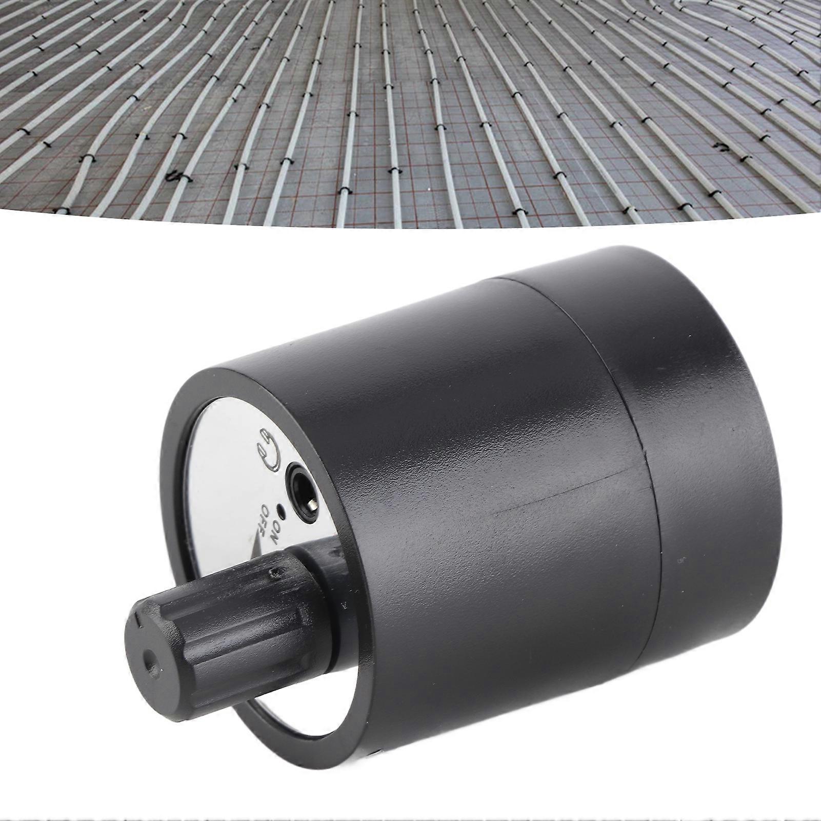 Water Leakage Detector Portable Pipe Leakage Sound Monitor High Sensitive Wall Listen Monitor Amplifier 